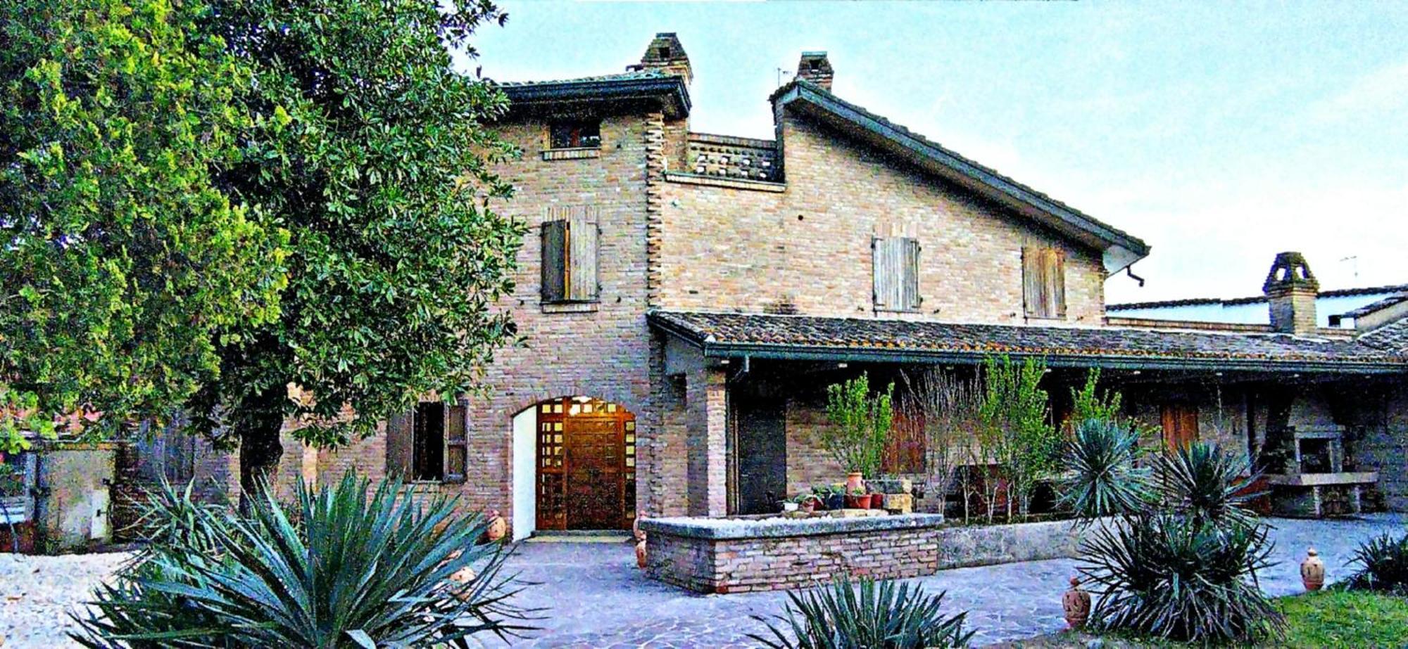 Villa Mazzini Molinella Esterno foto